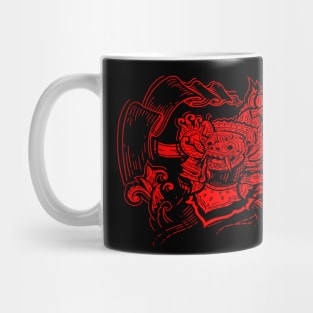 leak Mug